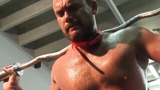 Colin Steele & Jessica Rabbit - Intense Anal Exploration in Dark Room