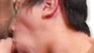 Passionate Missionary Sex with Hot Latin Couple