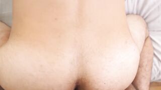 Latina Amateur Pov Blowjob & Hardcore Fucking with Big Dick Compilation