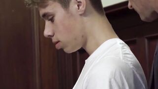 MORMON GIRL GETS RAW JUDGEMENT IN DISOBEDIENCE PUNISHING VIDEO