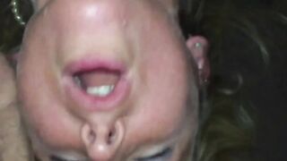 Horny Milf's Pussy Rails Handsome Stud - Bedroom Romance
