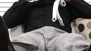 Foot Worship - Muscle Stud Fucks Hunk With Perfect Feet