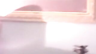Black Amateur Porn Star's Debut Scene with Explosive Climax