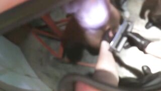 Twinks Sagging Balls - Huge Dick Examination