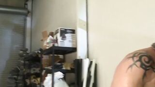 Flogging Fantasy - Fetish Domination with BDSM Goddess Luna Star