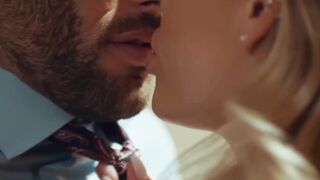 Kitchen Sex - Hot & Inked Babe Gets Fucked Hard By Huge-Dick Stud With Big Ass