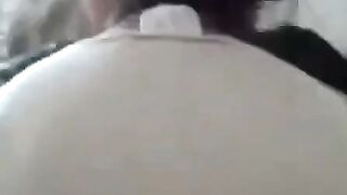 Asian Lingerie Model Gets Fucked Hard By A Huge Dick - Point Of View