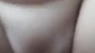 Asian Lingerie Model Gets Fucked Hard By A Huge Dick - Point Of View