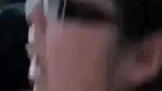 Asian Lingerie Model Gets Fucked Hard By A Huge Dick - Point Of View