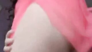 Big Boobed MILF Swinger's Daughter Goes Wild in Her First Porn Shoot