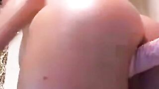 Blondie's Sexy Lingerie Striptease & Masturbation Session - Adult Cam Girl