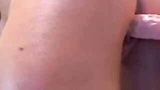 Blondie's Sexy Lingerie Striptease & Masturbation Session - Adult Cam Girl
