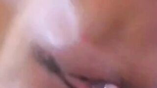 Blondie's Sexy Lingerie Striptease & Masturbation Session - Adult Cam Girl