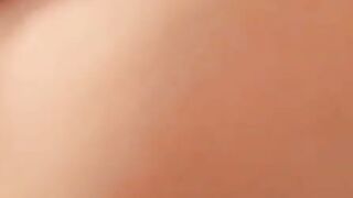 Teenage Cutie Rides A Small Horse In The Forest