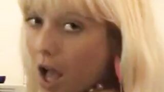 Big Boobed MILF Lives Up to Her Reputation - Camgirl's Sex Toy Adventure
