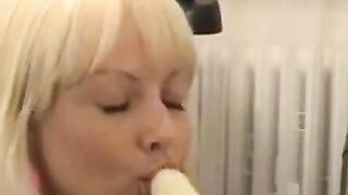Big Boobed MILF Lives Up to Her Reputation - Camgirl's Sex Toy Adventure