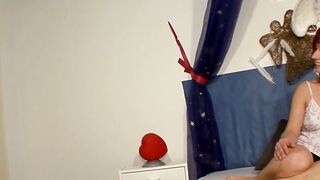 Hot Milf's Unexpected Threesome with Step-Sister & Husband