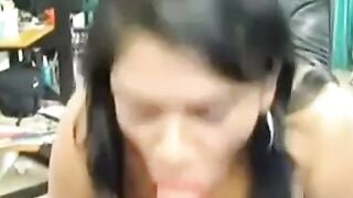 Big Boobed Desi Girl Shows Off Her Sexuality in an Exotic Dance