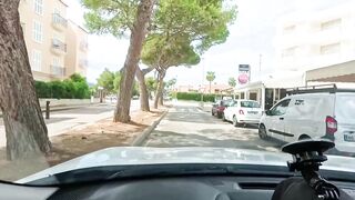 Cross-Dressing Stud Fucks His Girlfriend's Ass While She Watches Porn