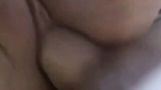 Amature Teen's First Time Anal Lesson with Pornstar MILF
