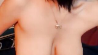 Big Boobed MILF Loves Playing with Her Toys - Live Cam Show