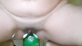 Latino Ass-Fucking Queen #2 - Hot Latin MILF Rides Big Dick POV