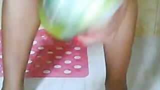 Latino Ass-Fucking Queen #2 - Hot Latin MILF Rides Big Dick POV