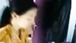 Big Boobed Hottie from Indonesia Fucks Her Way to Scandalous Stardom
