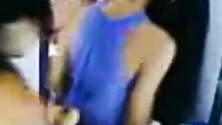 Big Boobed Hottie from Indonesia Fucks Her Way to Scandalous Stardom