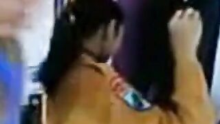 Big Boobed Hottie from Indonesia Fucks Her Way to Scandalous Stardom