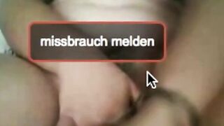 Brazil Babe's Hairiest Camgirl Unleashes Her Bush in Close-Up