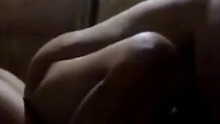 Exotic Indonesian Vixen - Hot Asain MILF Rides A Huge Black Dick