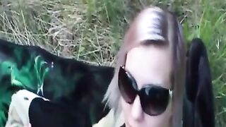 Blondie's Public Pickup Ending in Hardcore Car Sex