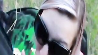 Blondie's Public Pickup Ending in Hardcore Car Sex