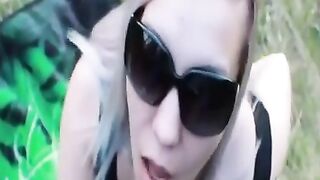 Blondie's Public Pickup Ending in Hardcore Car Sex