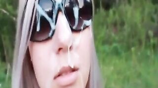 Blondie's Public Pickup Ending in Hardcore Car Sex
