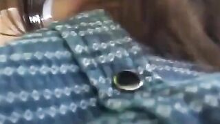Hot MILF Gives Sensual Hand Job And Deepthroat POV BlowJob With Facial