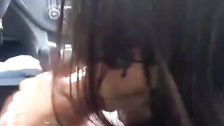 Hot MILF Gives Sensual Hand Job And Deepthroat POV BlowJob With Facial