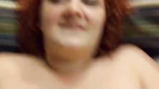 Belgium's Hottest Blonde Babe Gets A Surprise Creampie On Her First DATE!