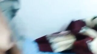 Exotic Latin Babe Strips Down Naked Live Cam Show - Masturbation & Ass Play