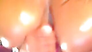 Erotic Journey - Black MILF With Huge Boobs Shows Off Her Body And Teases