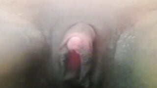 Big-Clit Goddess - Sensual Masturbation with Fingers & Vibrator