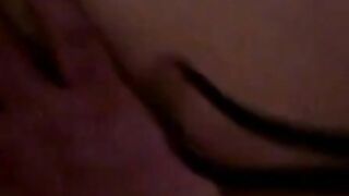 Japanese Teen Babe Rides A Monster Dick In POV Style