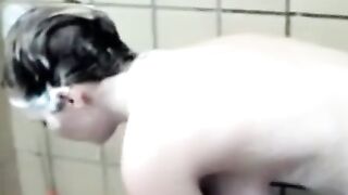 Exhibitionist Wife Sharing Intimate Moments With Husband