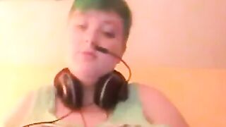 BubblyBBW - Curvy MILF Rides Big Dick in POV