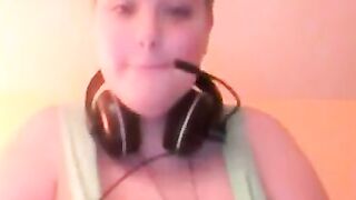 BubblyBBW - Curvy MILF Rides Big Dick in POV