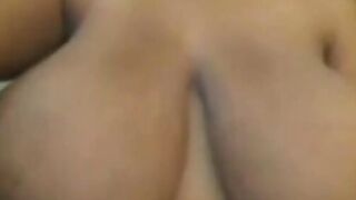 Big Busty Curvy MILF Rides BBC in Glamorous Lingerie