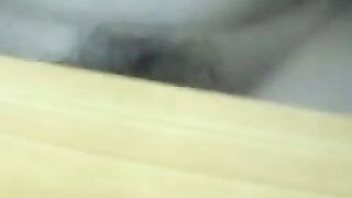 Big Boobs Babe Shows Off Hairless Pussy in Close-Up HD