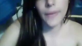 Colombian Hottie Loves to Masturbate on Cam - Exclusive Interview & Live Show