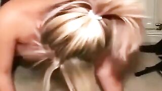 Big Bootied Bombshell Babes - A Couple's Sharing Fantasy